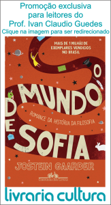 O Mundo de Sofia - Promoção