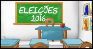 Eleições 2016 e a escola