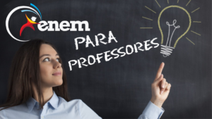 ENEM para professores Curso gratuito em EAD