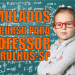 concurso para professor da Prefeitura de Guarulhos